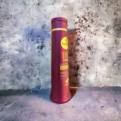 Imagem de Condicionador Haskell Liso com Força na aplicação 500 ML