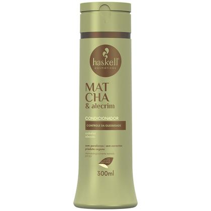Imagem de Condicionador Haskell Matcha E Alecrim 300Ml