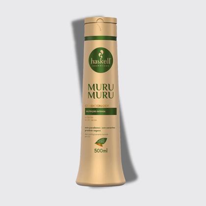 Imagem de Condicionador Haskell Muru Muru Nutrição Hidratação 500 ml