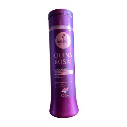 Imagem de Condicionador Haskell Quina Rosa Nutrição Intensa 300 ml