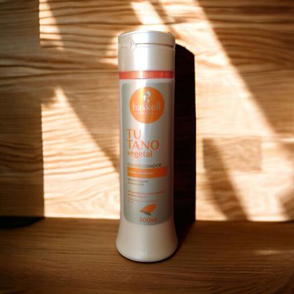 Imagem de Condicionador Haskell Tutano Força e Nutrição 300 ML