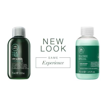 Imagem de Condicionador hidratante Leave-In Tea Tree Hair Body 75mL
