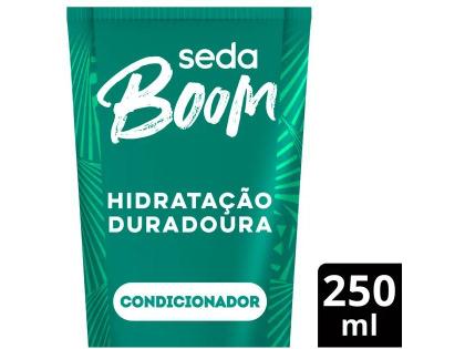 Imagem de Condicionador Hidratante Seda Boom Hidratação Duradoura 250ml