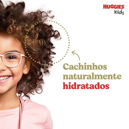 Imagem de Condicionador Huggies Kids Cachinhos Poderosos Infantil 360ml