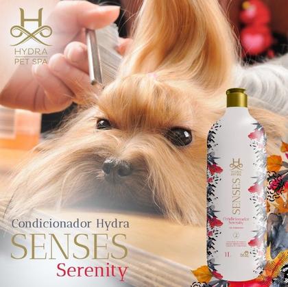Imagem de Condicionador Hydra Pet Spa Senses Serenity - 1L
