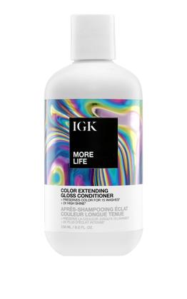 Imagem de Condicionador IGK More Life Color Extending Gloss 236mL