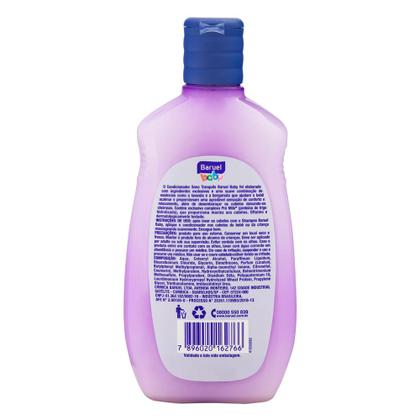 Imagem de Condicionador Infantil Baruel Baby Sono Tranquilo 210ml