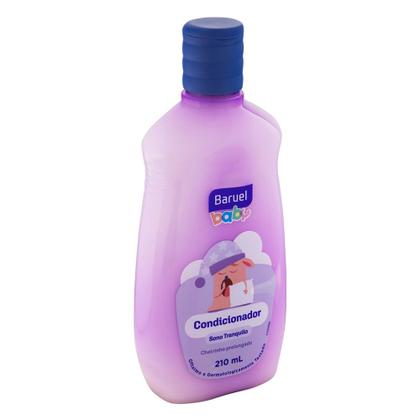 Imagem de Condicionador Infantil Baruel Baby Sono Tranquilo 210ml