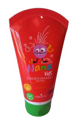 Imagem de Condicionador Infantil Naturrê MacIozito Cabelos Macios