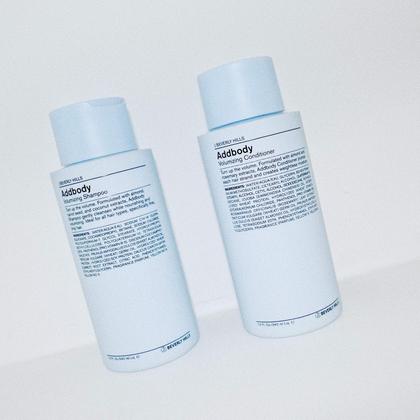 Imagem de Condicionador J Beverly Hills Blue Addbody Volumizante 355ml