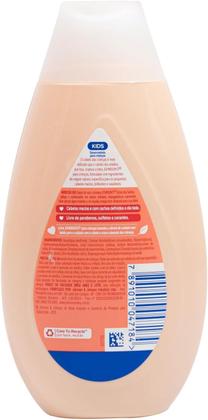 Imagem de Condicionador Johnson's Baby Cachos dos Sonhos 200ml