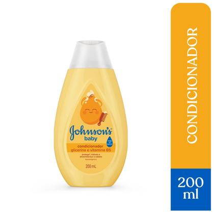 Imagem de Condicionador Johnson's Baby Regular 200ml