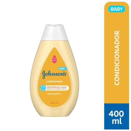 Imagem de Condicionador Johnson's Baby Regular 400ml