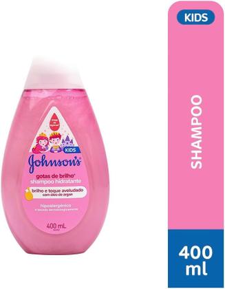Imagem de Condicionador johnsons baby gotas de brilho 200ml