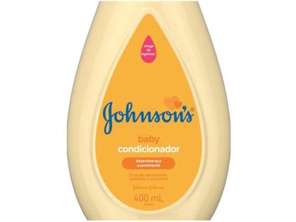 Imagem de Condicionador Johnsons Baby Regular 400ml