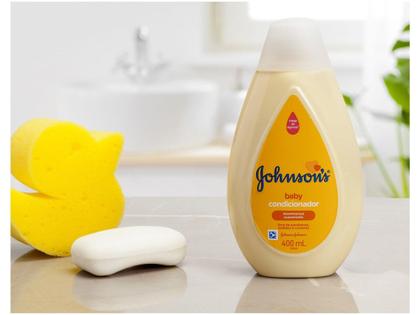 Imagem de Condicionador Johnsons Baby Regular 400ml