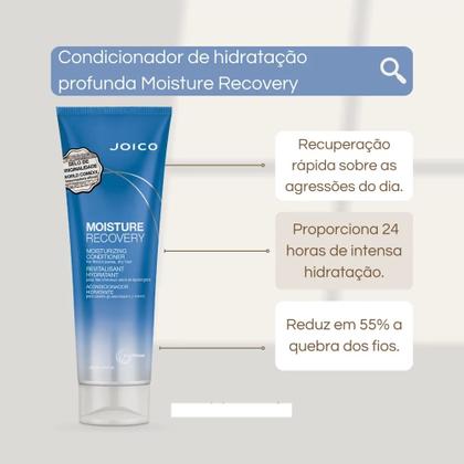 Imagem de Condicionador Joico Moisture Recovery - 250ml