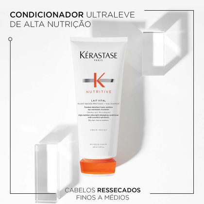 Imagem de Condicionador Kérastase Nutritive Lait Vital