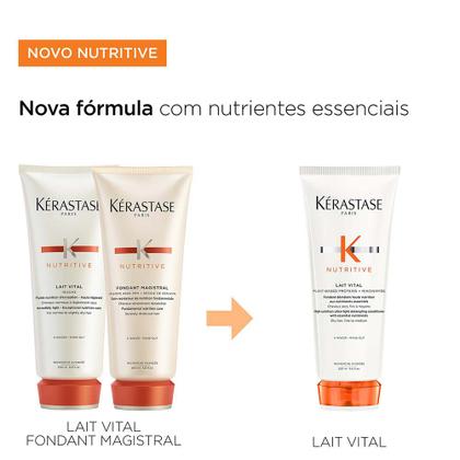 Imagem de Condicionador Kérastase Nutritive Lait Vital