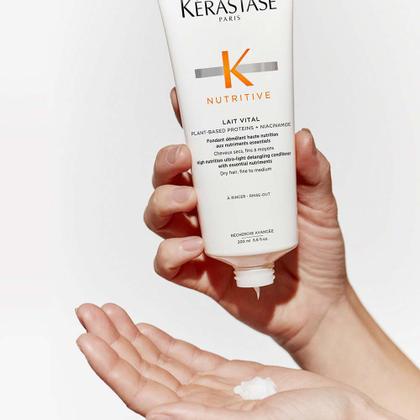 Imagem de Condicionador Kérastase Nutritive Lait Vital