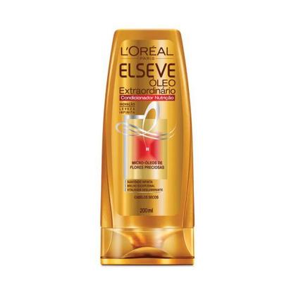 Imagem de Condicionador L'Oreal Paris Elseve Óleo Extraordinário 200ml