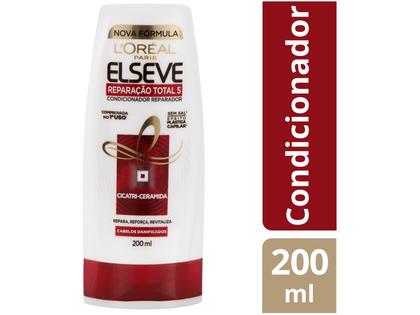 Imagem de Condicionador L'Oréal Paris Elseve Reparação Total 5+