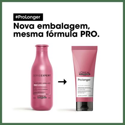 Imagem de Condicionador L'Oréal Professionnel Pro Longer Reparador 200ml