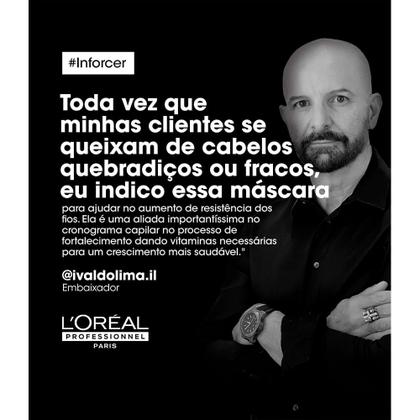 Imagem de Condicionador L'Oréal Professionnel Serie Expert Inforcer 200g