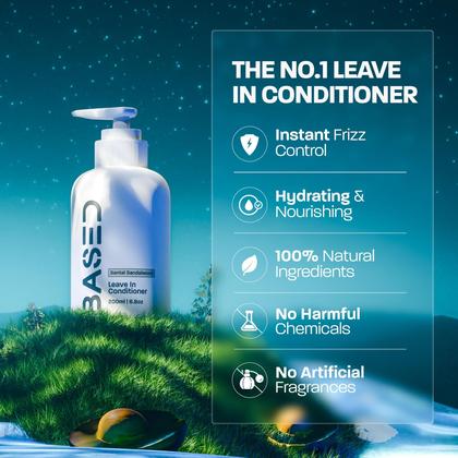Imagem de Condicionador Leave-In Bodyworks Instant Frizz Control