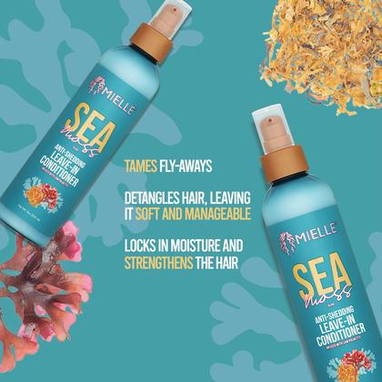 Imagem de Condicionador Leave-In Mielle Organics Sea Moss Antiderrame