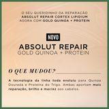 Imagem de Condicionador loreal absolut repair gold quinoa 1500 ml