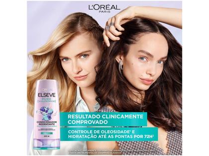 Imagem de Condicionador LOréal Elseve Pure Hialurônico 200ml