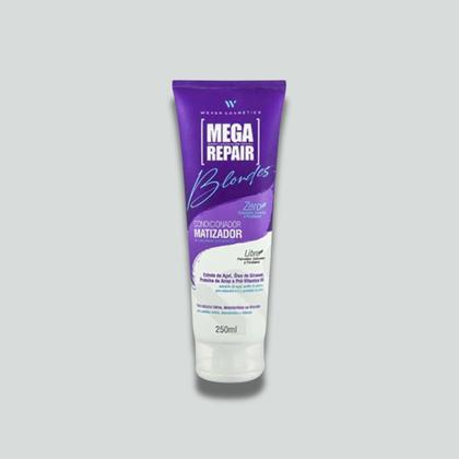 Imagem de Condicionador Matizador Blondes 250mL  Wever Cosméticos