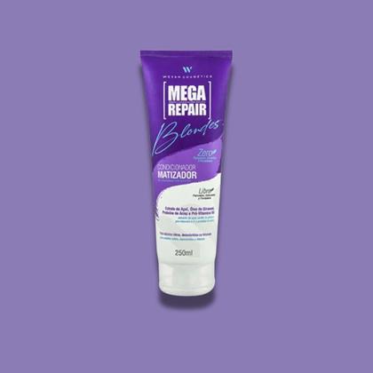 Imagem de Condicionador Matizador Blondes 250mL  Wever Cosméticos