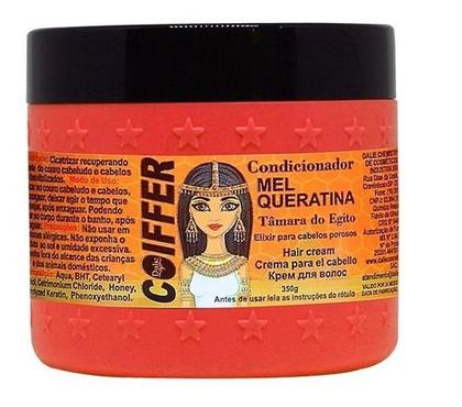 Imagem de Condicionador Mel E Queratina Premium Coiffer 350g