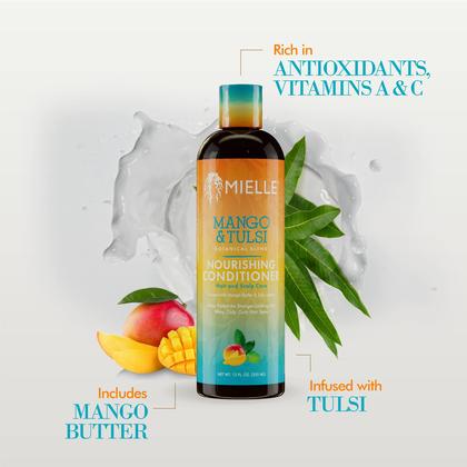 Imagem de Condicionador Mielle Organics Mango & Tulsi Nourishing