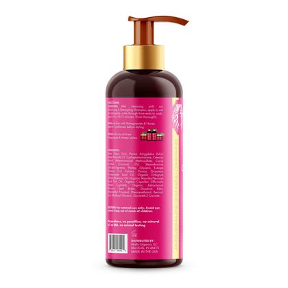 Imagem de Condicionador Mielle Organics Romã e Mel 960 ml Tipo 4