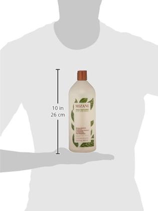 Imagem de Condicionador Mizani Moisture Replenish 1L para todos os tipos de cabelo