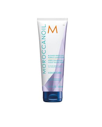 Imagem de Condicionador Moroccanoil Blonde Perfecting Purple 200mL