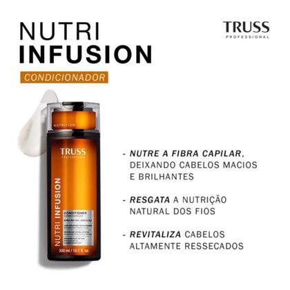 Imagem de Condicionador nutri infusion rpk 300ml