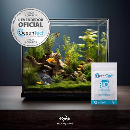 Imagem de Condicionador OceanTech Bio Active ativador biológico 10g kit 5