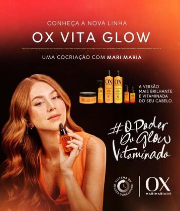 Imagem de Condicionador Ox Mari Maria Vita Glow 500ml