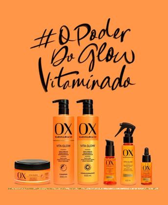 Imagem de Condicionador Ox Mari Maria Vita Glow 500ml