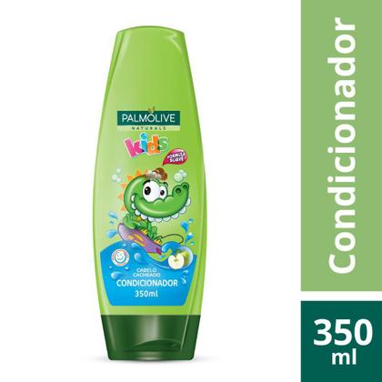 Imagem de Condicionador Palmolive Naturals Kids Cabelo Cacheado 350ml