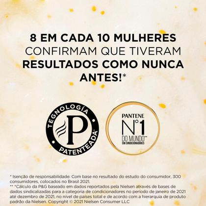 Imagem de Condicionador Pantene 3 Minutos Milagrosos Hidratação 170ml