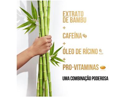 Imagem de Condicionador Pantene Bambu Nutre e Cresce - 250ml