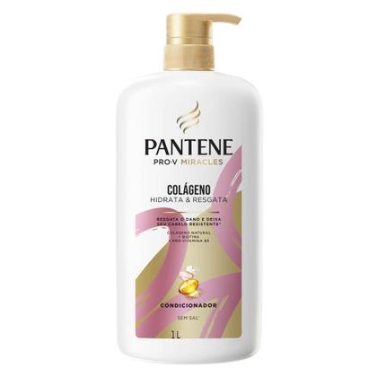 Imagem de Condicionador Pantene Colágeno 1L
