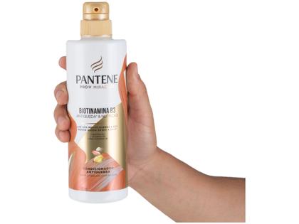 Imagem de Condicionador Pantene Pro-V Miracles Biotinamina B3 Antiqueda & Nutrição 510ml