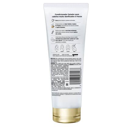 Imagem de Condicionador Pantene Pro-V Science Molecular Bond Repair 250ml