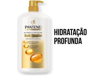Imagem de Condicionador Pantene Ultimate Care